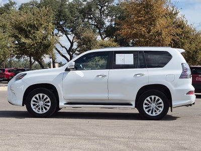 2021 Lexus GX 460