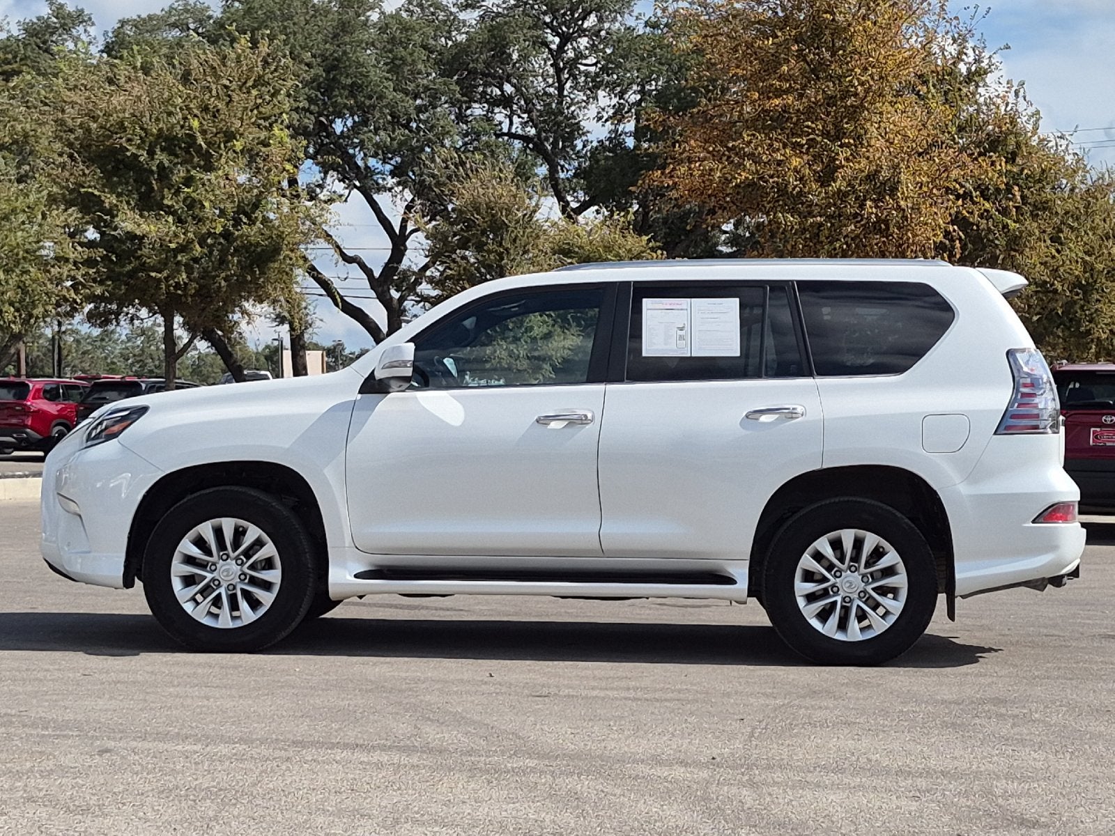 2021 Lexus GX 460