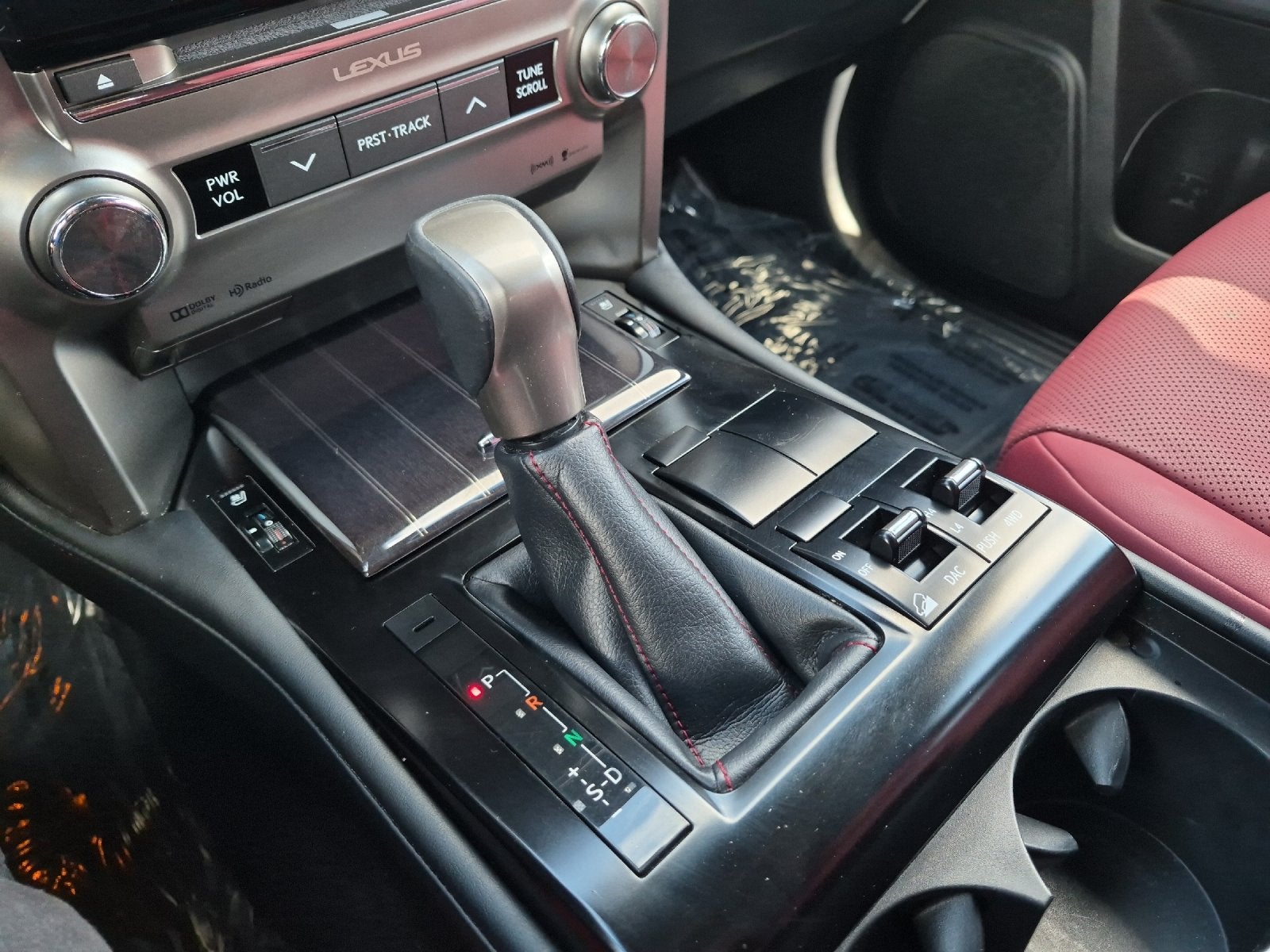 2021 Lexus GX 460