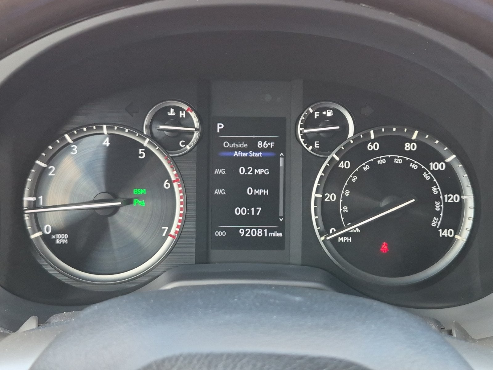 2021 Lexus GX 460