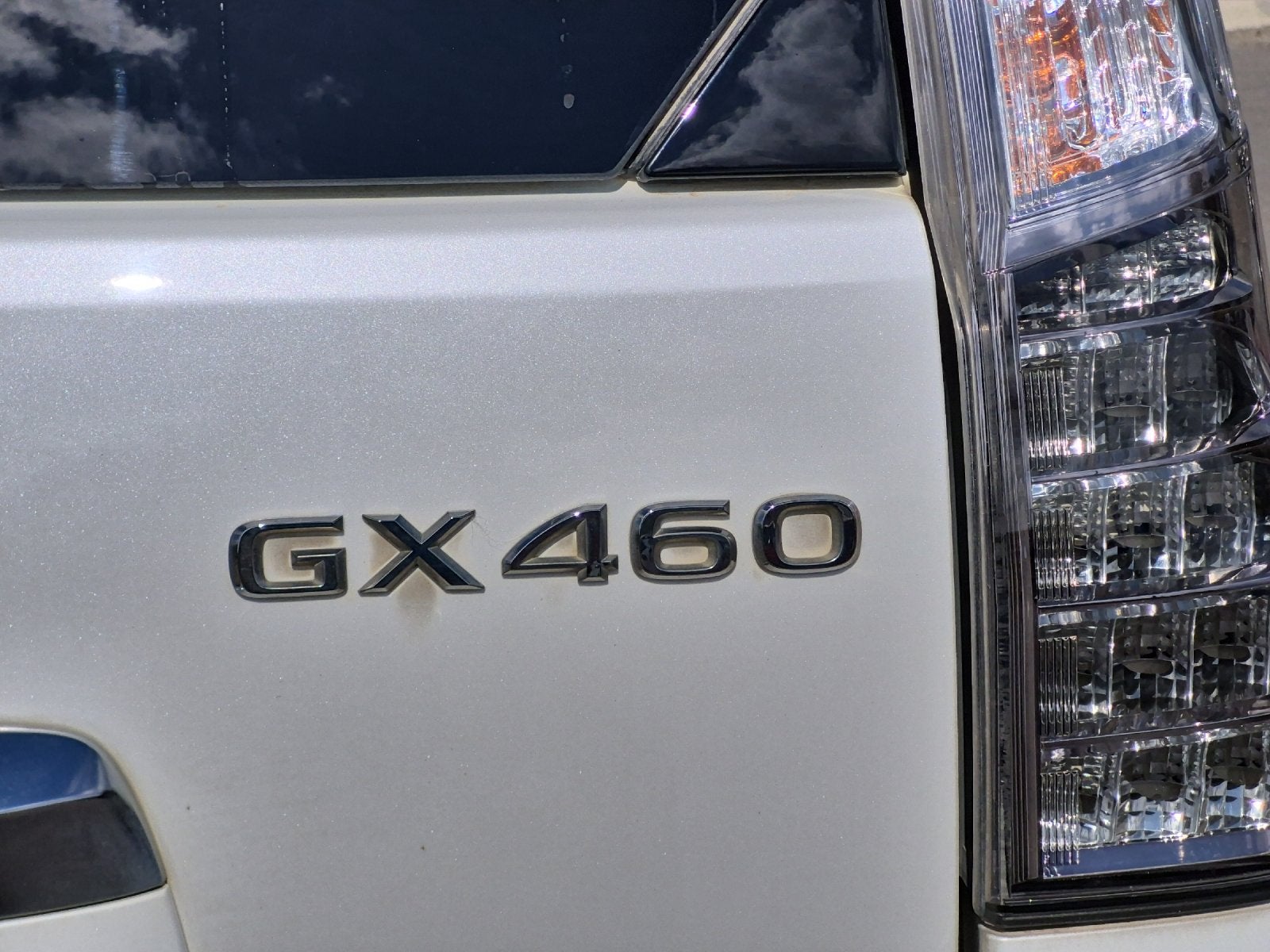 2021 Lexus GX 460