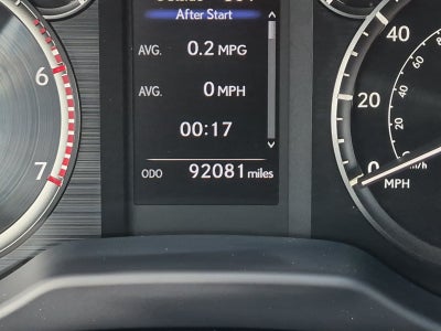 2021 Lexus GX 460