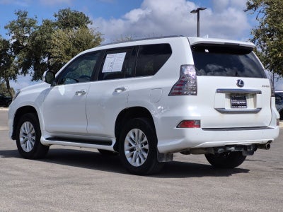 2021 Lexus GX 460