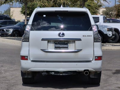 2021 Lexus GX 460
