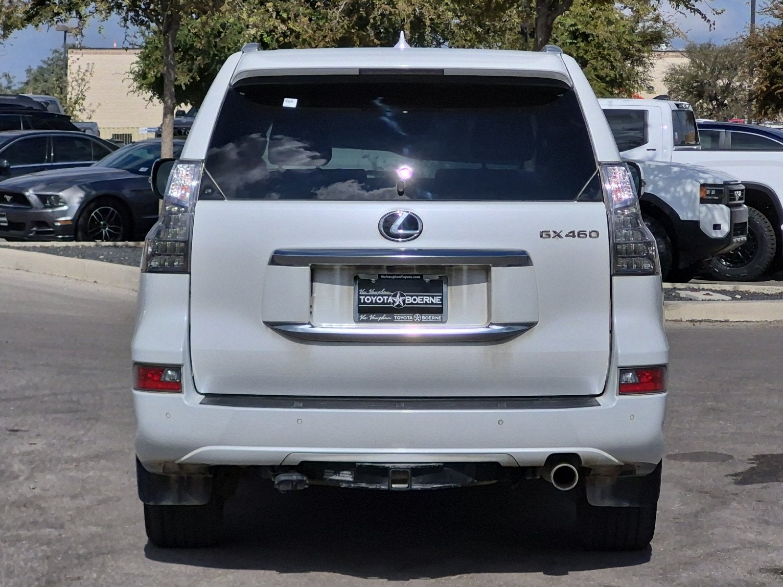 2021 Lexus GX 460
