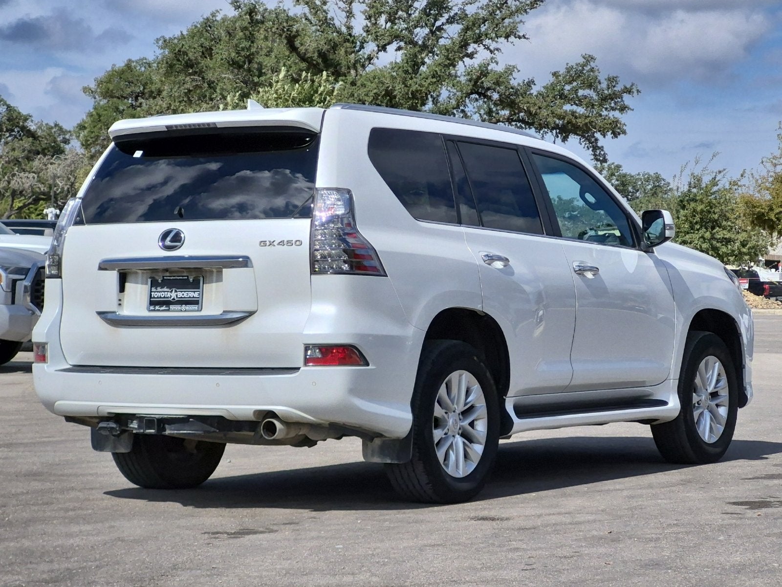 2021 Lexus GX 460