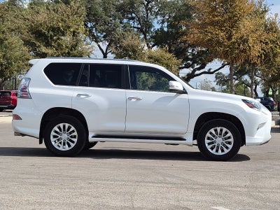 2021 Lexus GX 460