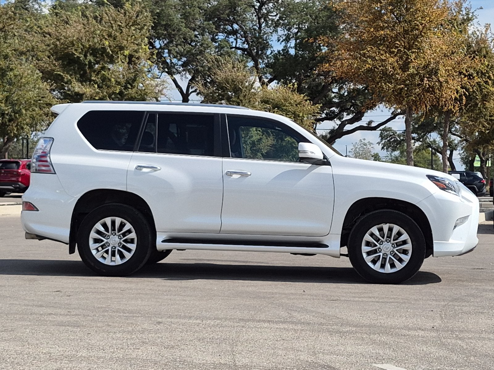 2021 Lexus GX 460