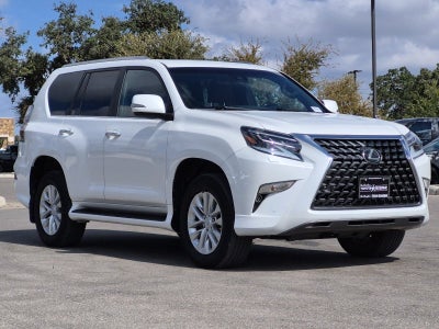 2021 Lexus GX 460