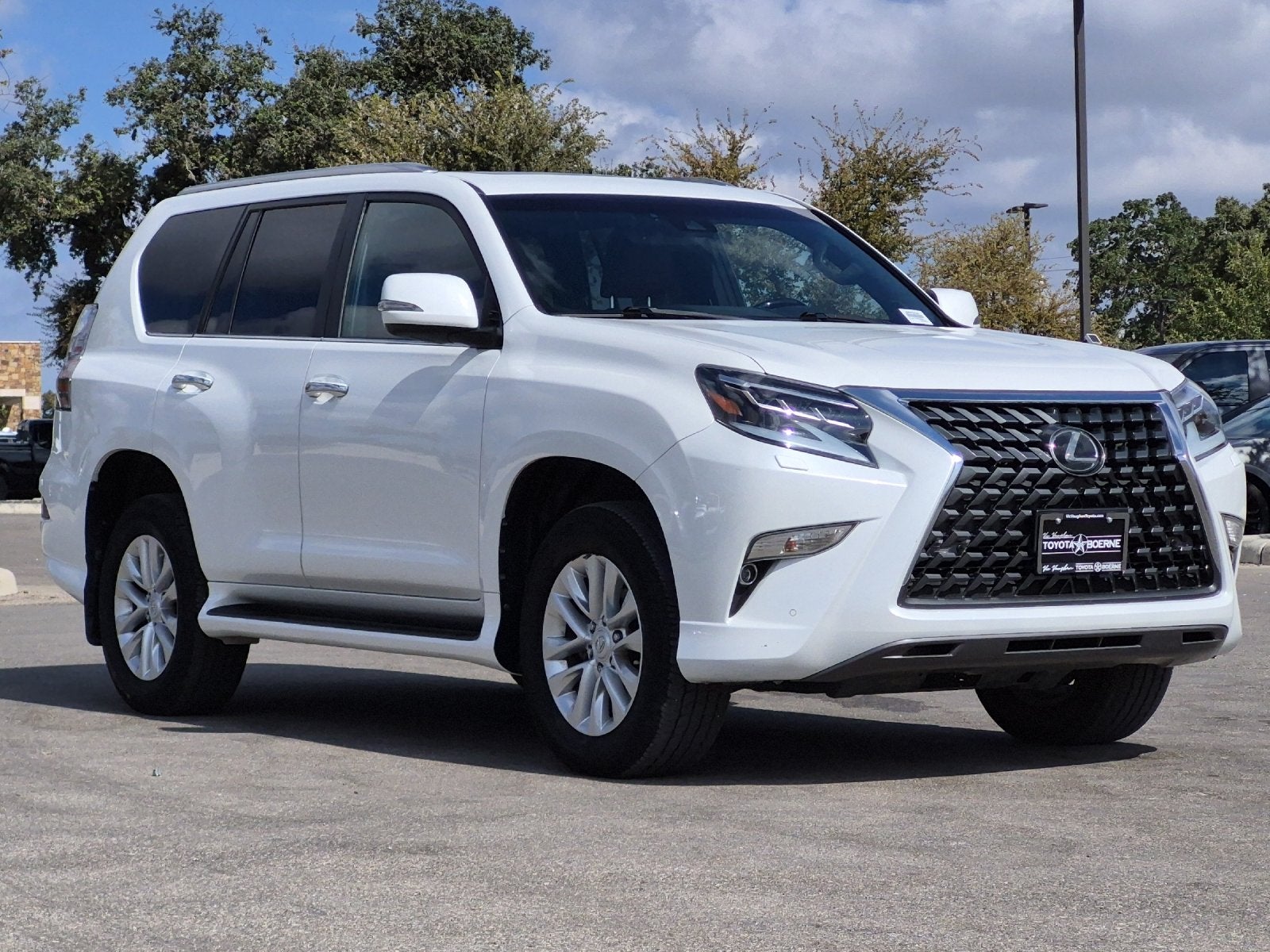2021 Lexus GX 460