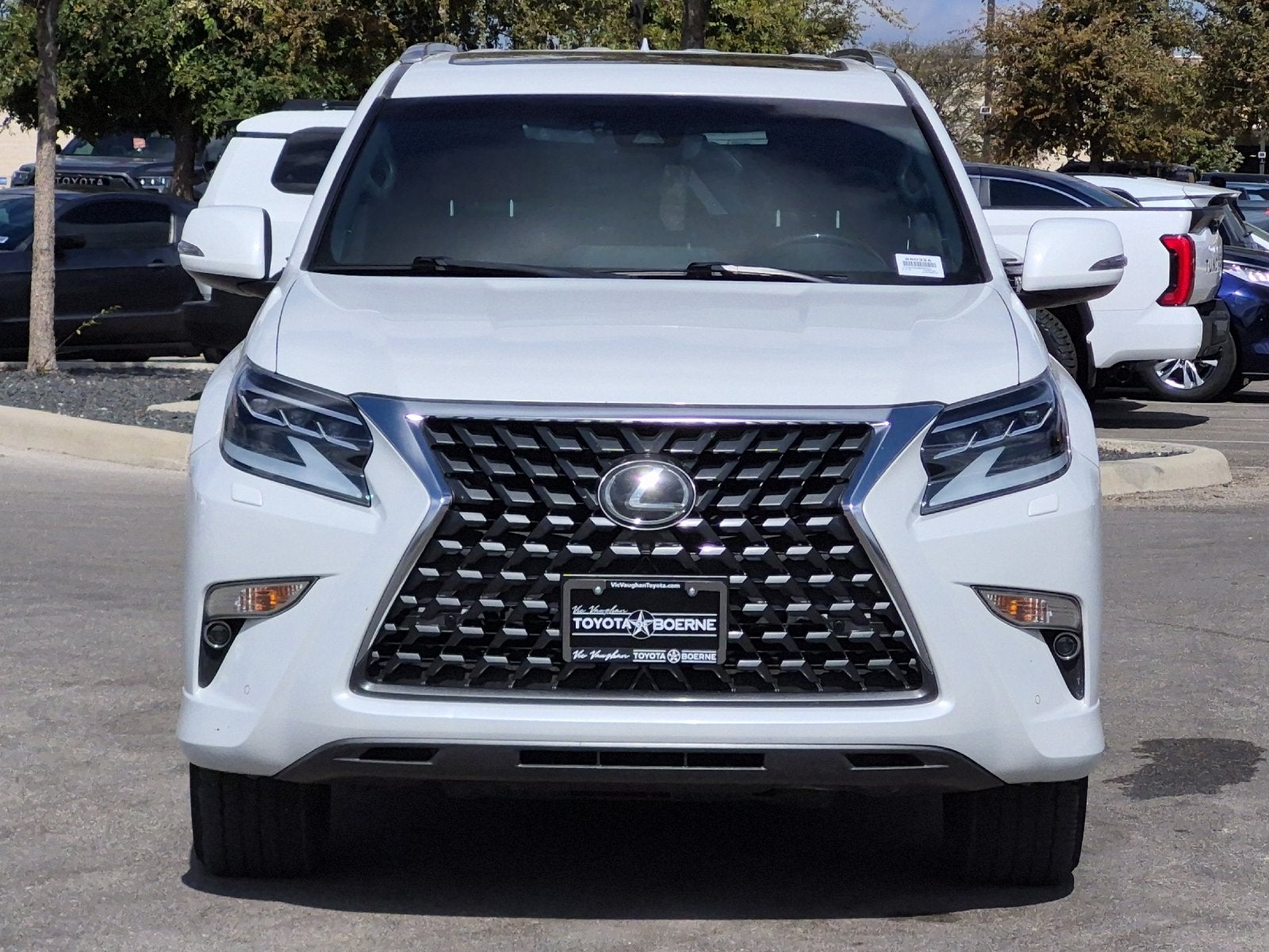 2021 Lexus GX 460