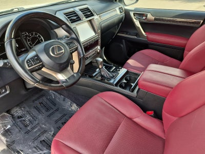 2021 Lexus GX 460