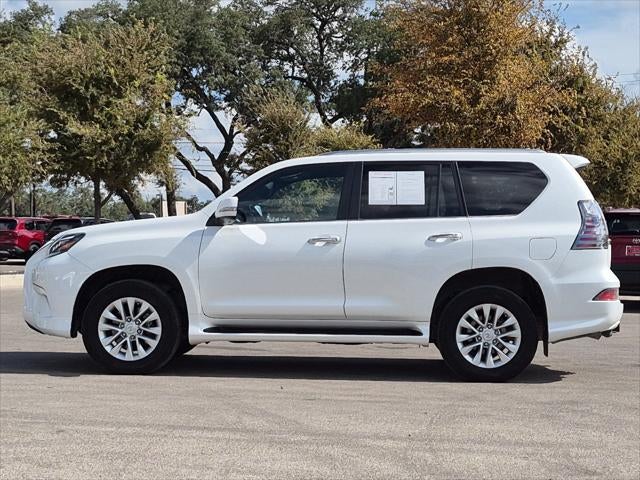 2021 Lexus GX 460