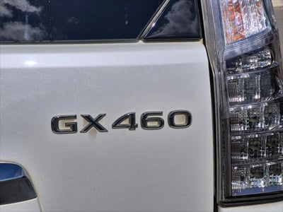 2021 Lexus GX 460
