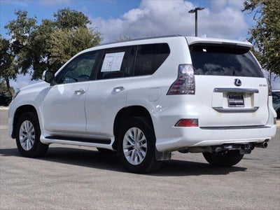 2021 Lexus GX 460