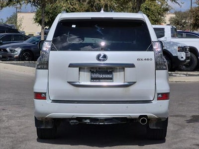 2021 Lexus GX 460