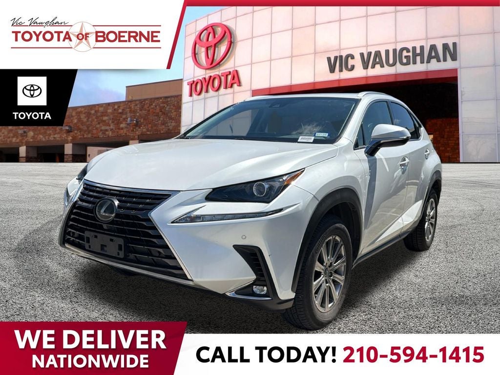 2021 Lexus NX 300 Base
