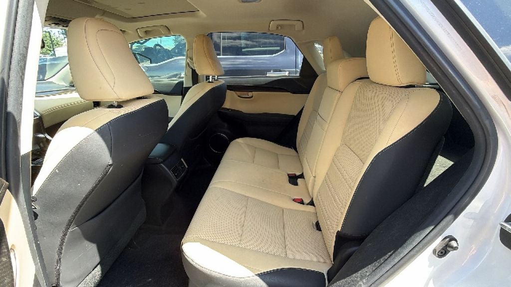 2021 Lexus NX 300 Base
