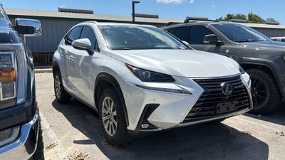 2021 Lexus NX 300 Base
