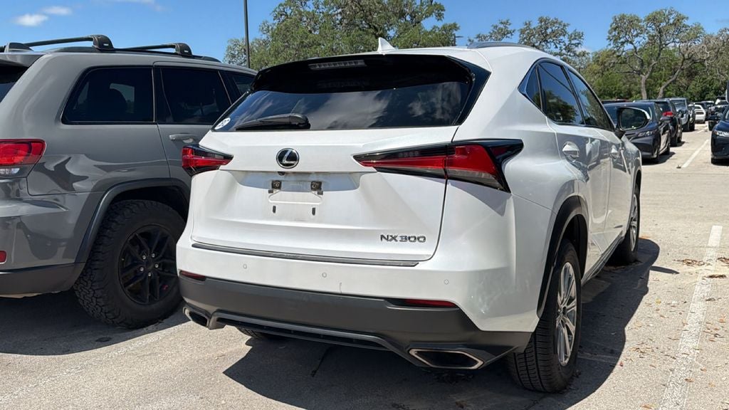 2021 Lexus NX 300 Base