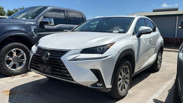 2021 Lexus NX 300 Base