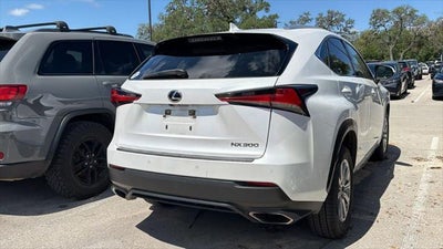 2021 Lexus NX 300 Base