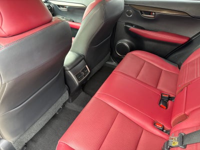 2021 Lexus NX 300 Base