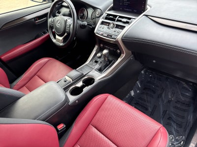 2021 Lexus NX 300 Base