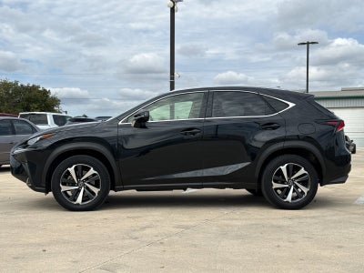 2021 Lexus NX 300 Base