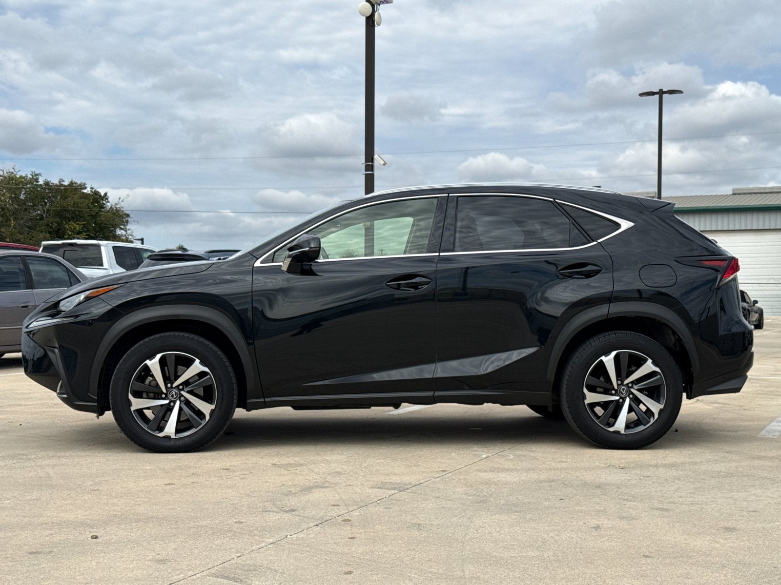 2021 Lexus NX 300 Base