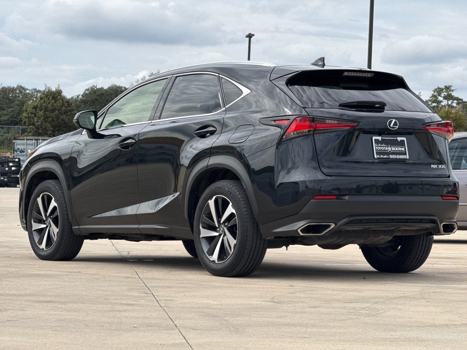 2021 Lexus NX 300 Base