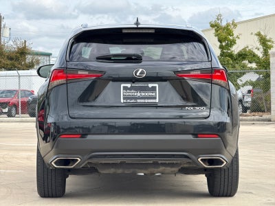 2021 Lexus NX 300 Base