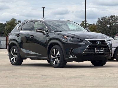 2021 Lexus NX 300 Base
