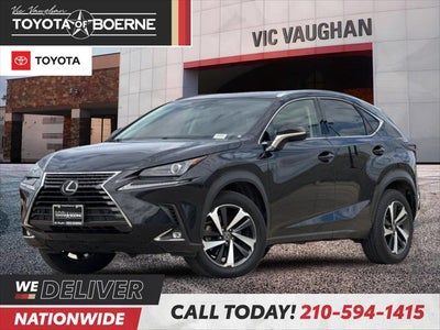 2021 Lexus NX 300 Base
