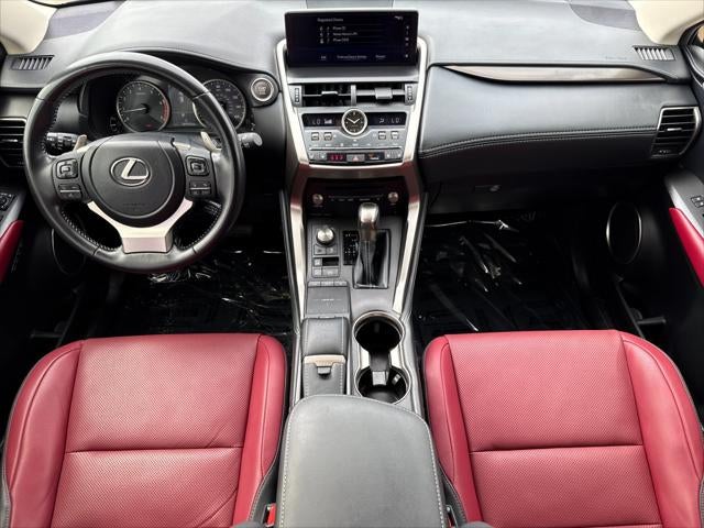 2021 Lexus NX 300 Base