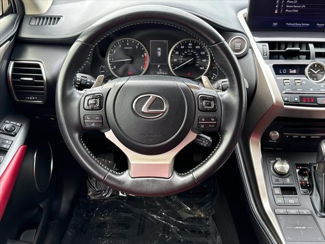 2021 Lexus NX 300 Base