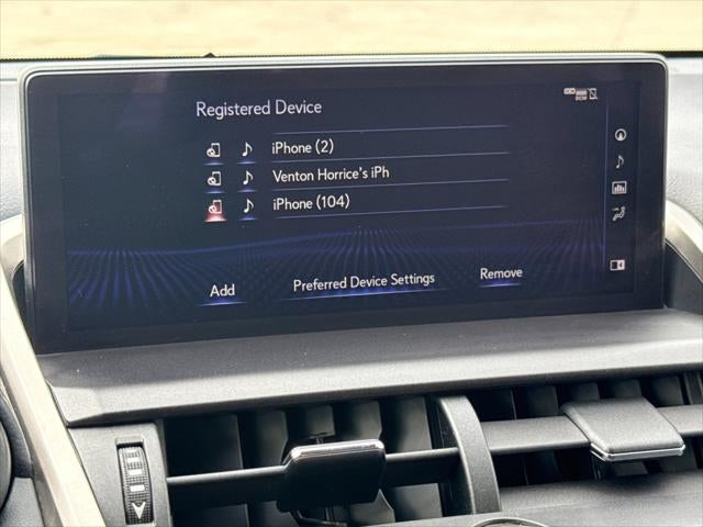 2021 Lexus NX 300 Base