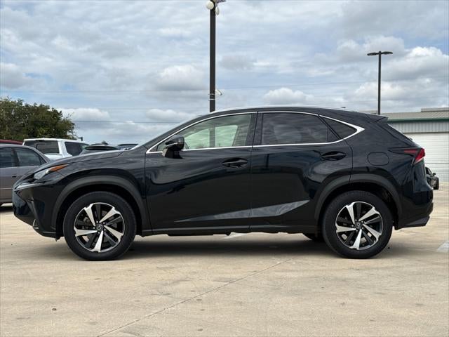 2021 Lexus NX 300 Base