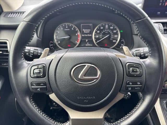 2021 Lexus NX 300 Base