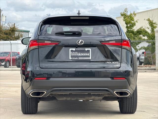 2021 Lexus NX 300 Base