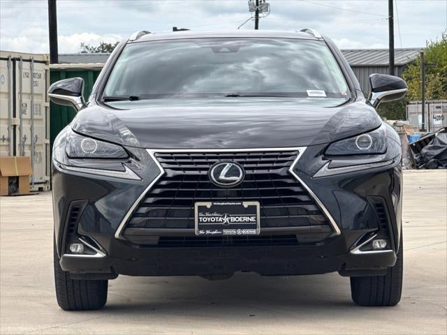 2021 Lexus NX 300 Base