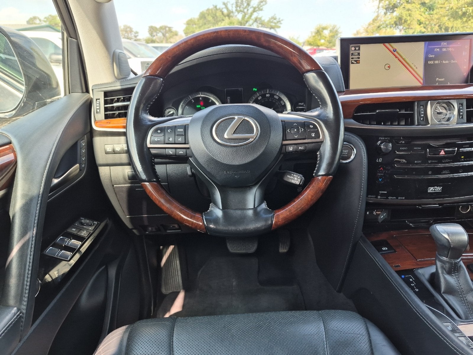 2016 Lexus LX 570 570