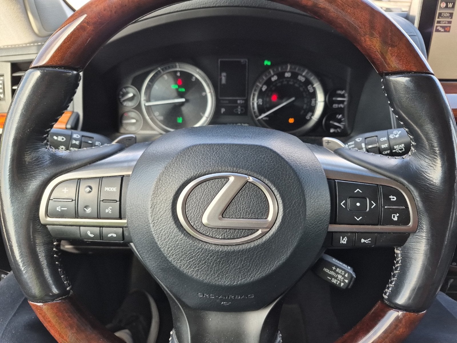 2016 Lexus LX 570 570