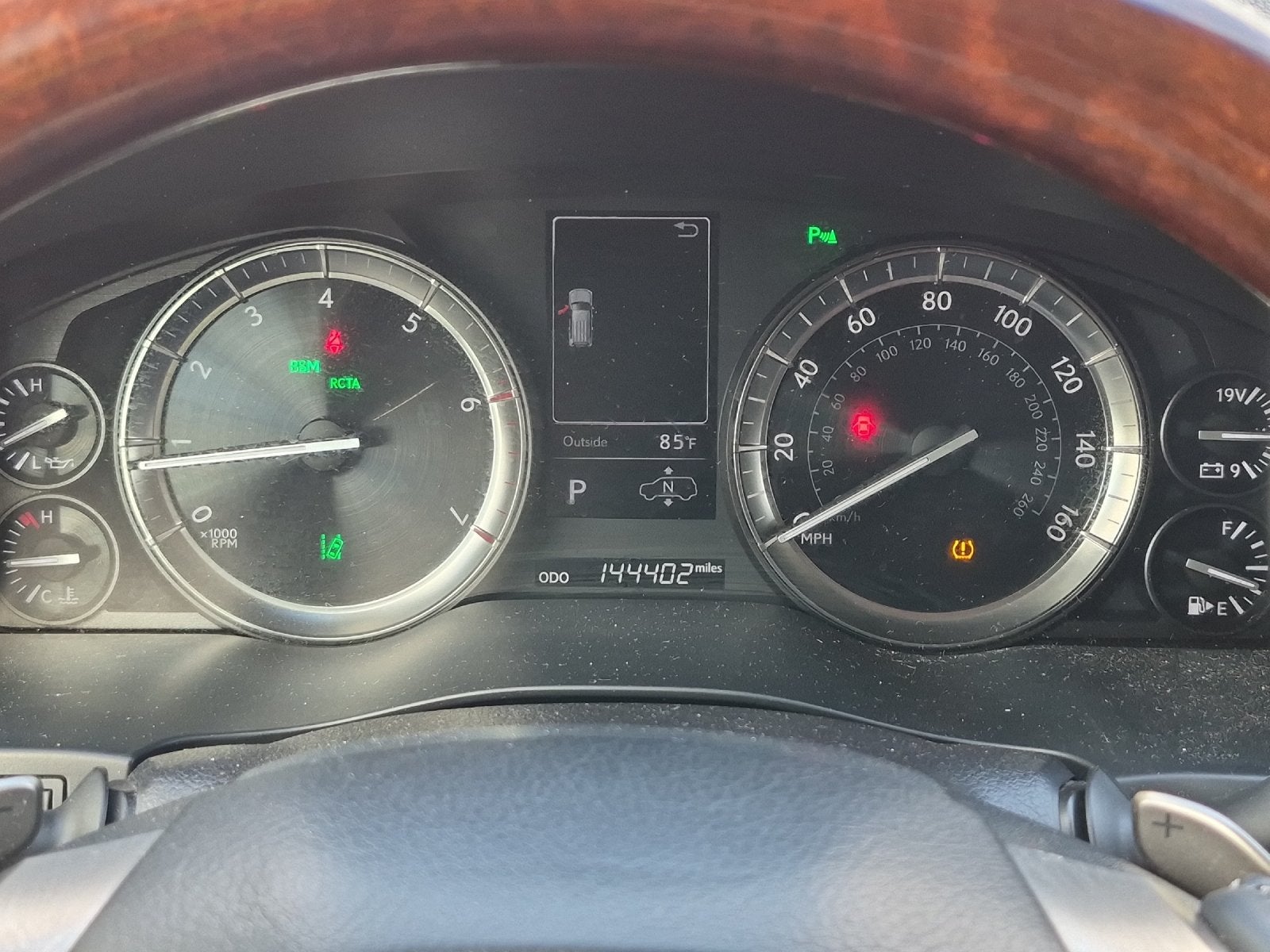 2016 Lexus LX 570 570
