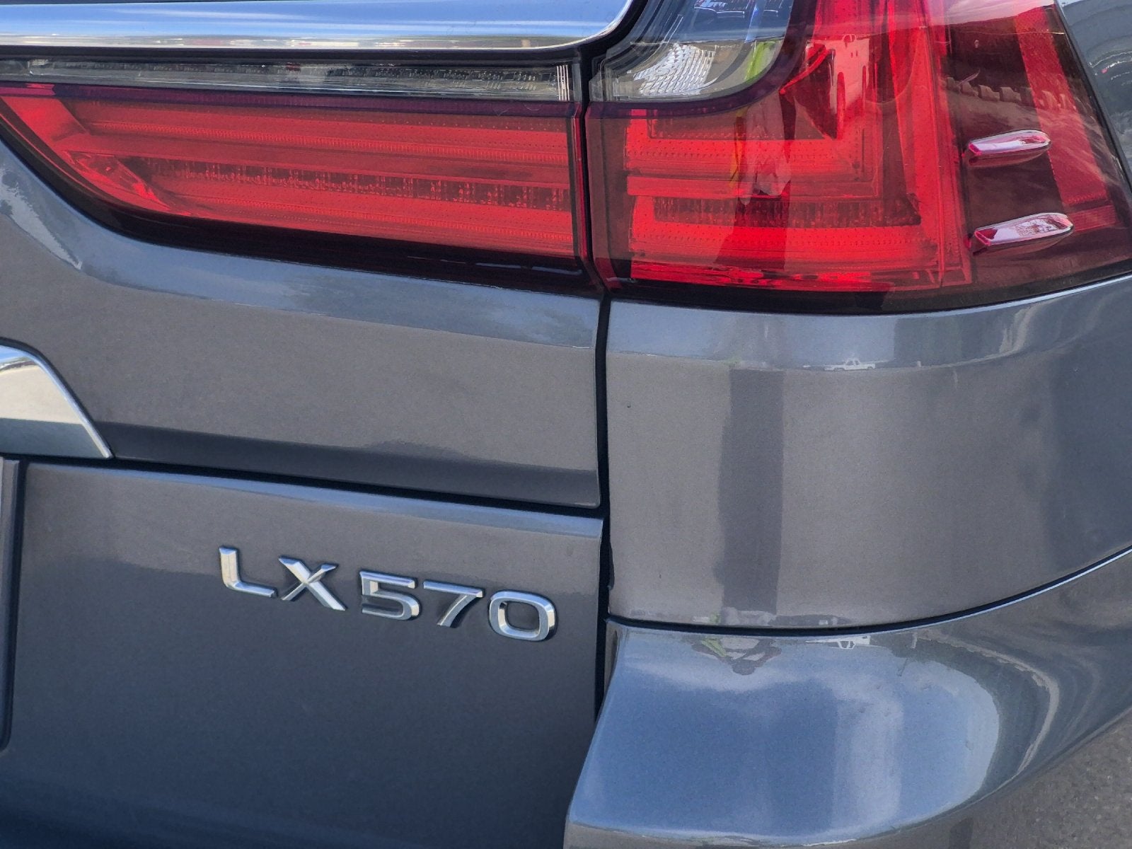 2016 Lexus LX 570 570