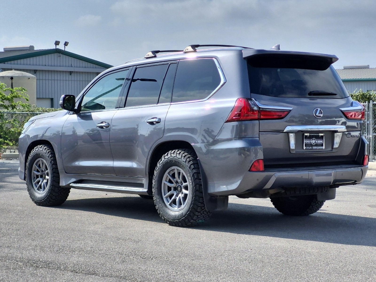 2016 Lexus LX 570 570