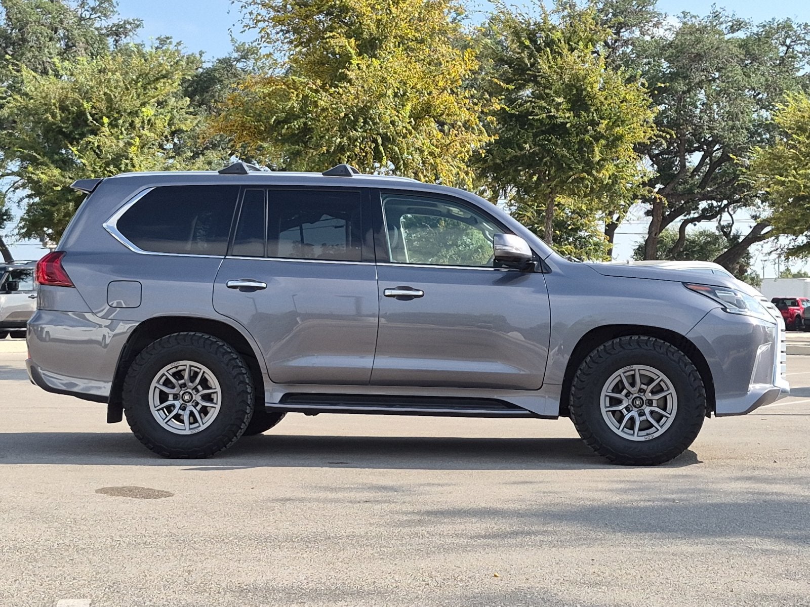 2016 Lexus LX 570 570