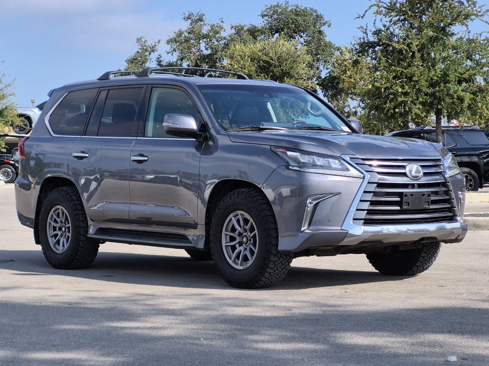 2016 Lexus LX 570 570