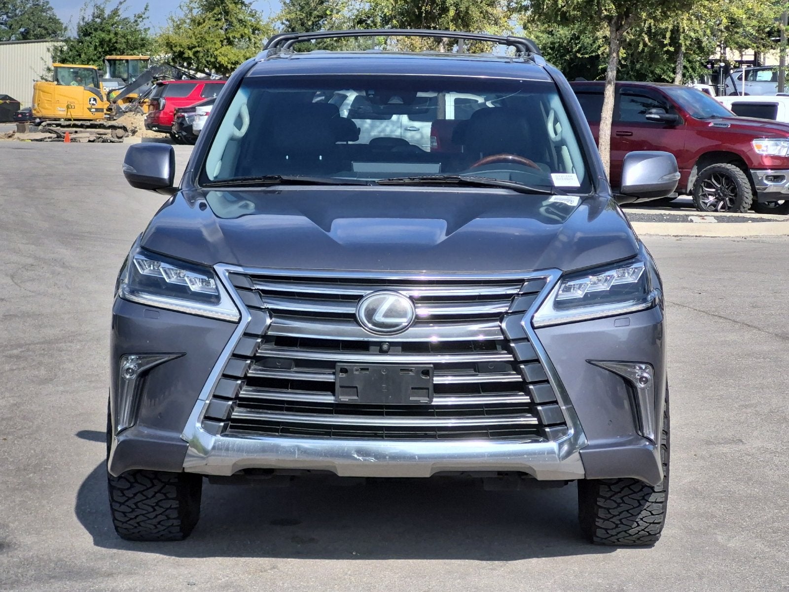 2016 Lexus LX 570 570