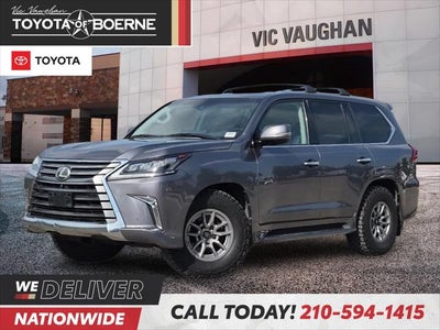 2016 Lexus LX 570 570